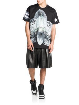 saks givenchy t shirt